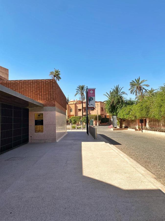 Dreamy , Exceptional View Of Majorelle Appartement