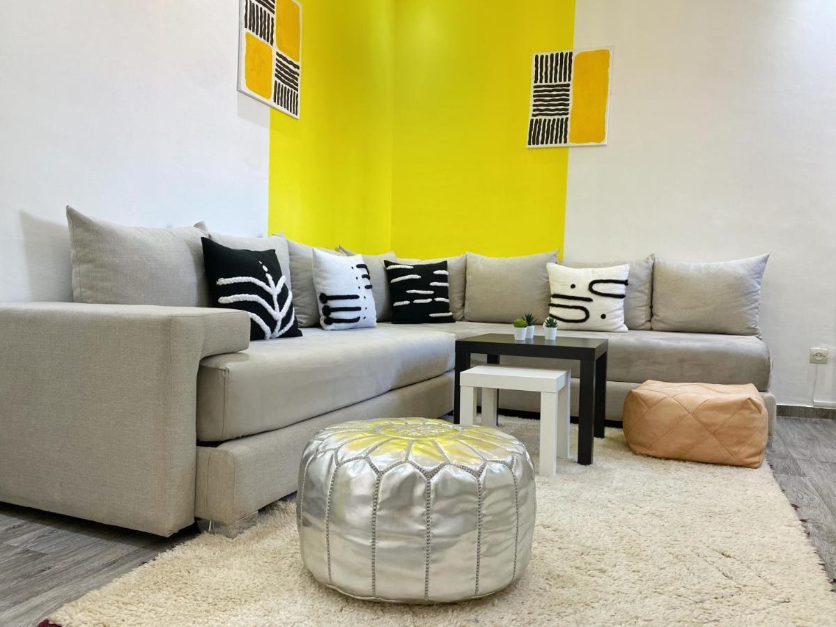 Apartamento Dreamy , Exceptional View Of Majorelle